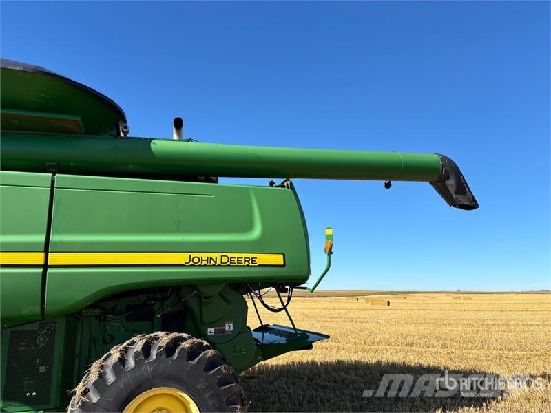 John Deere 9770 STS Skördetröskor