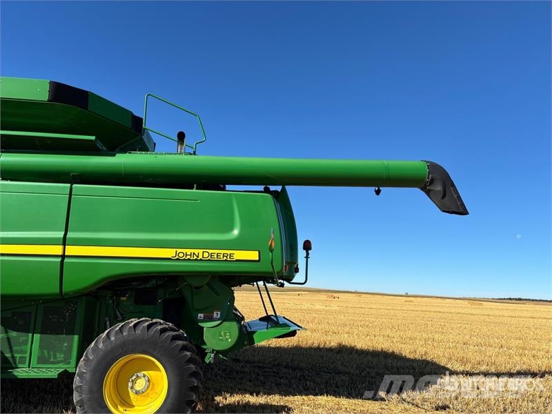 John Deere 9770 STS Skördetröskor