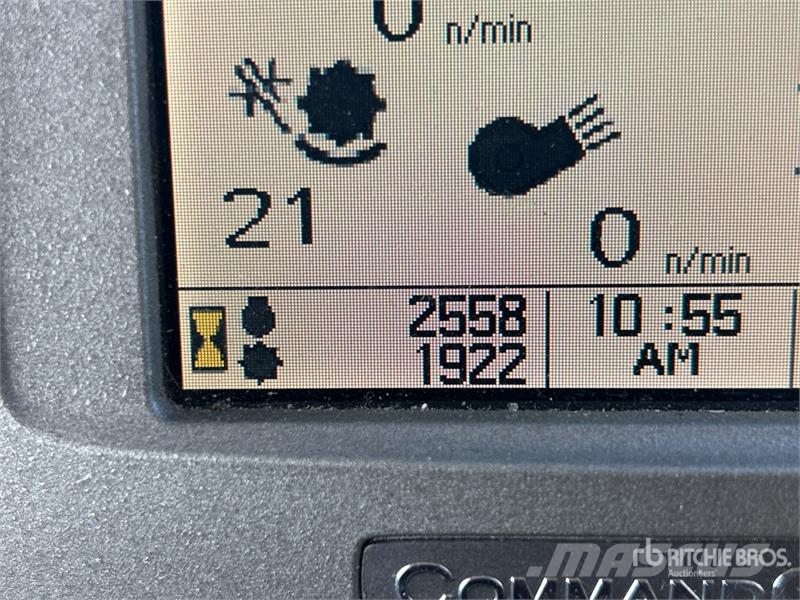 John Deere 9770 STS Cosechadoras combinadas