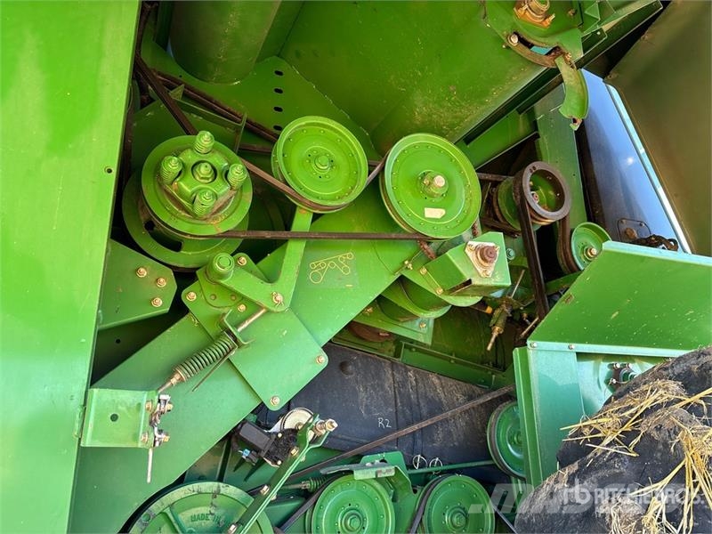 John Deere 9770 STS Skördetröskor