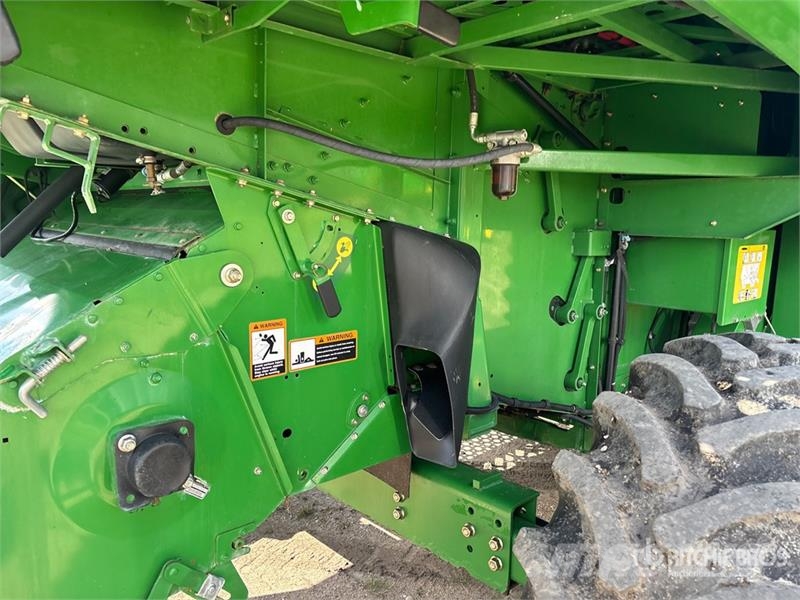 John Deere 9770 STS Cosechadoras combinadas