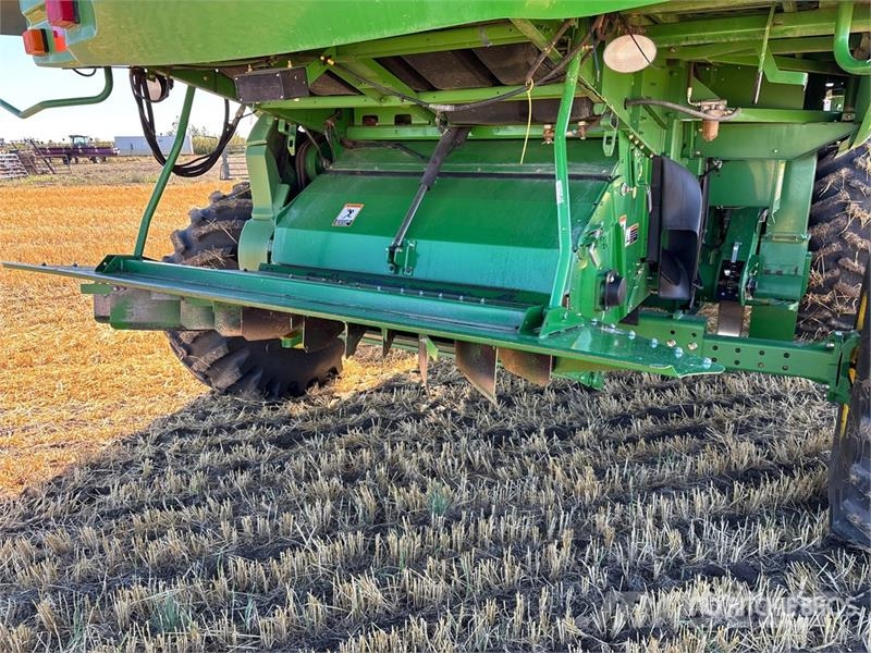John Deere 9770 STS Skördetröskor