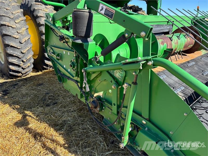 John Deere 9770 STS Skördetröskor
