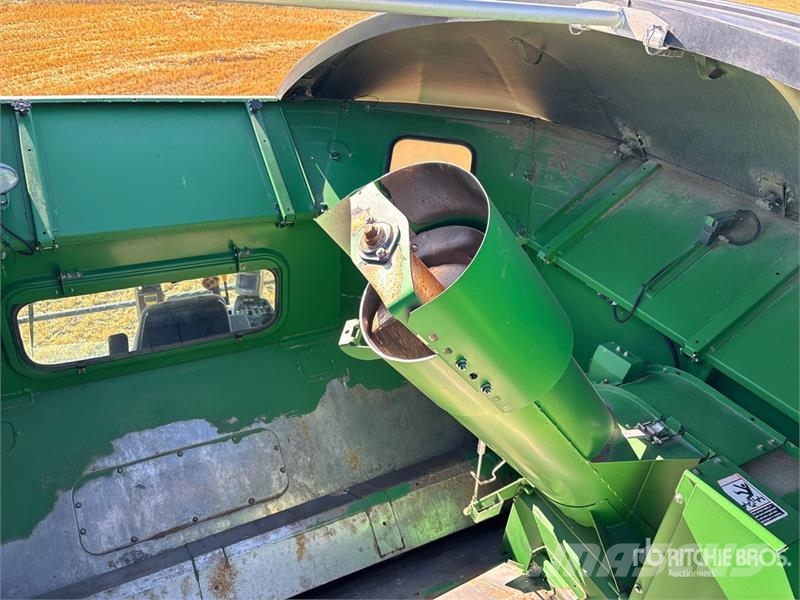 John Deere 9770 STS Skördetröskor