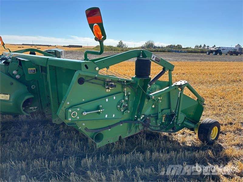 John Deere 9770 STS Skördetröskor