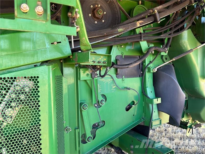 John Deere 9770 STS Skördetröskor