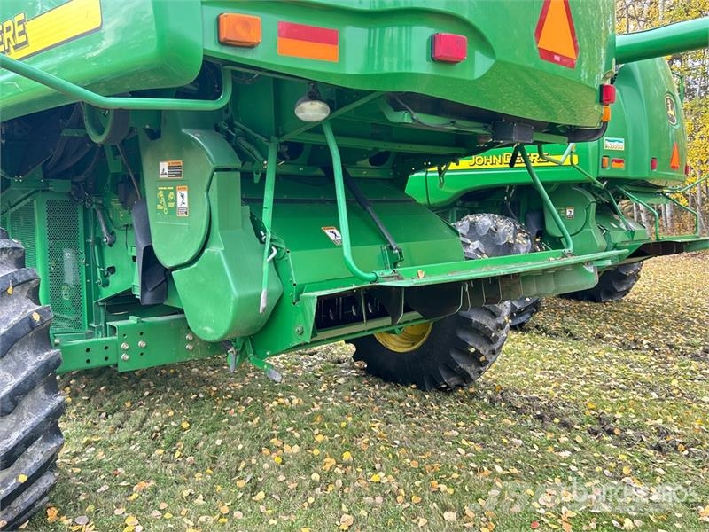 John Deere 9860 STS Teraviljakombainid