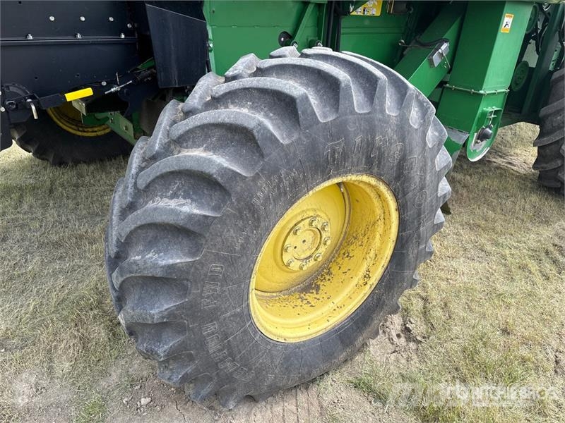 John Deere 9860 STS Cosechadoras combinadas