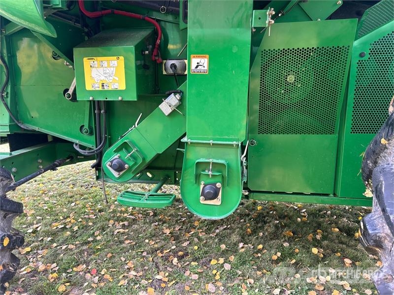 John Deere 9860 STS Teraviljakombainid
