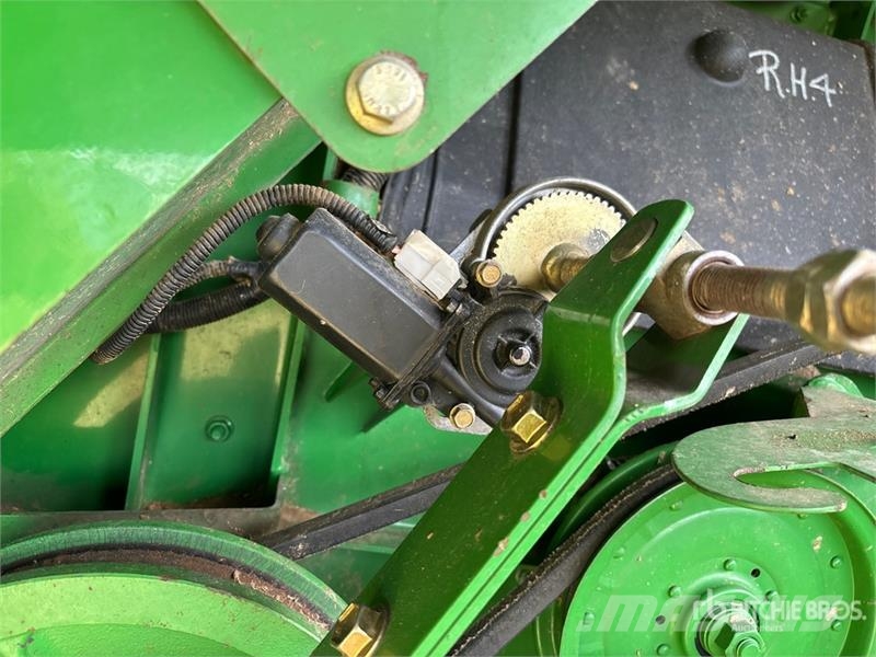 John Deere 9860 STS Mietitrebbiatrici