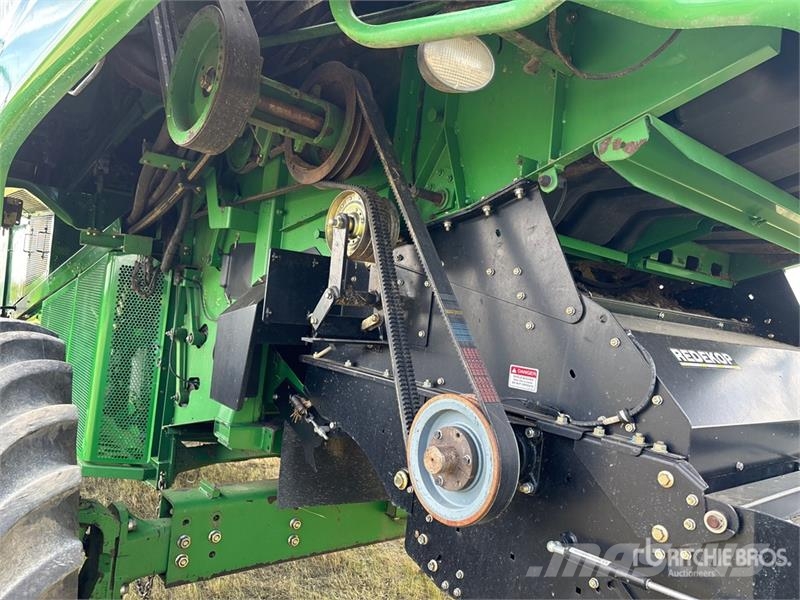 John Deere 9860 STS Cosechadoras combinadas