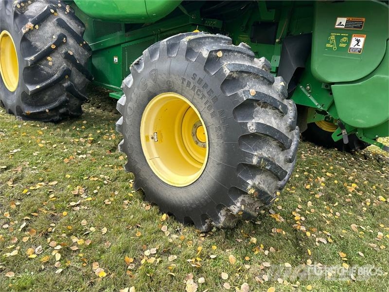 John Deere 9860 STS Teraviljakombainid