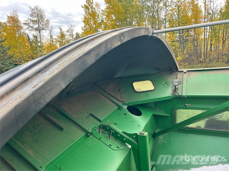 John Deere 9860 STS Teraviljakombainid