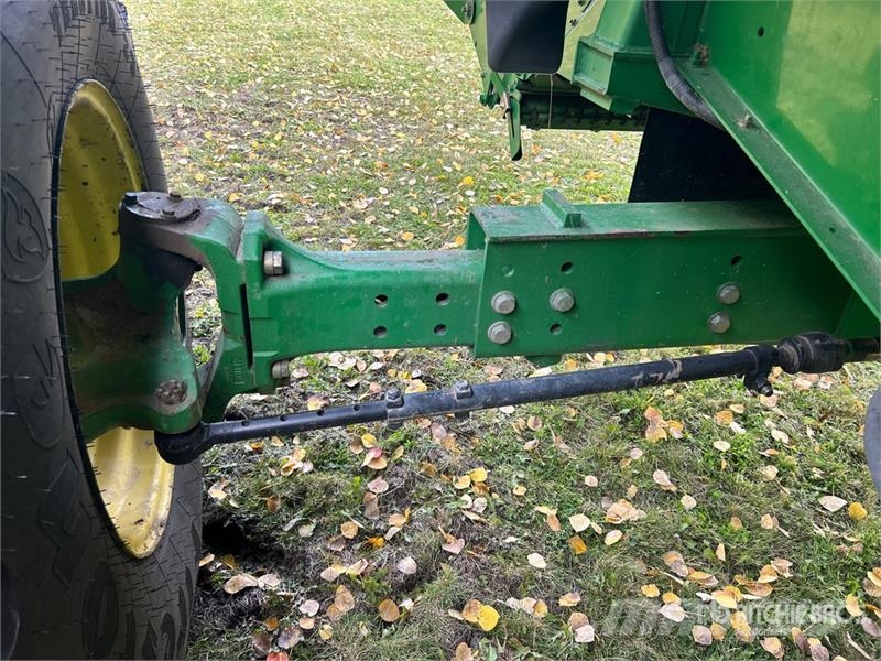 John Deere 9860 STS Teraviljakombainid