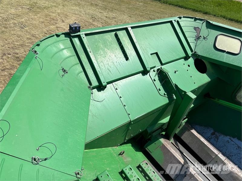 John Deere 9860 STS Cosechadoras combinadas