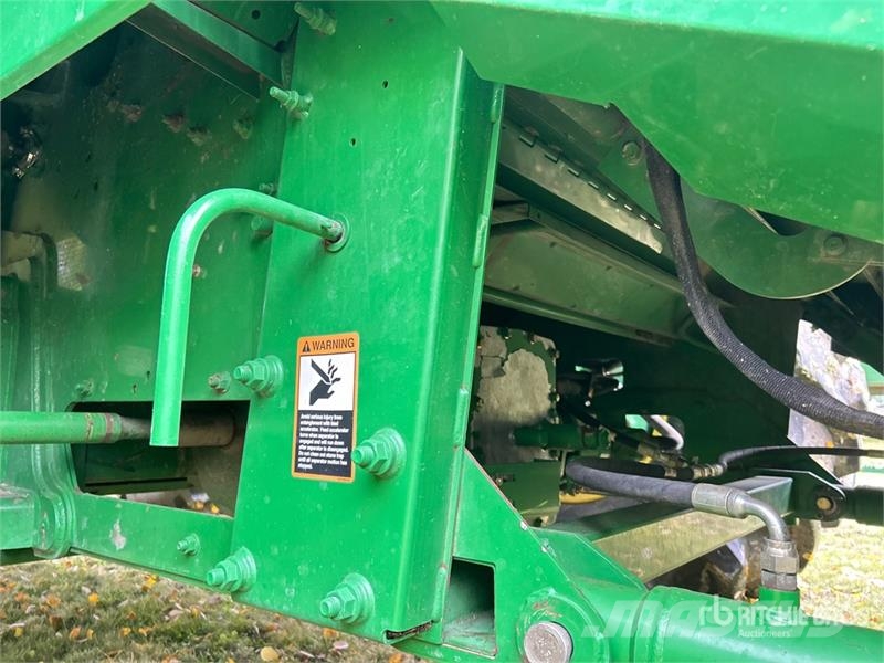 John Deere 9860 STS Teraviljakombainid