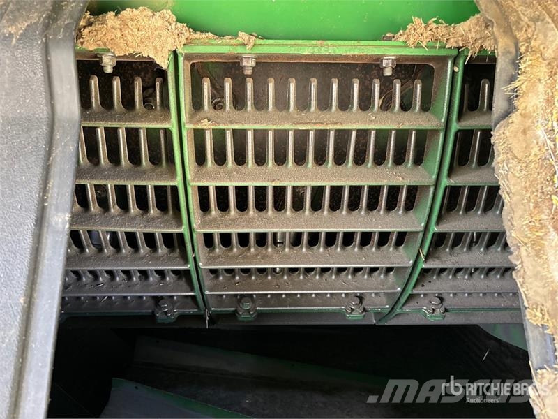 John Deere 9860 STS Mietitrebbiatrici
