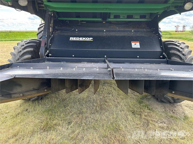 John Deere 9860 STS Cosechadoras combinadas