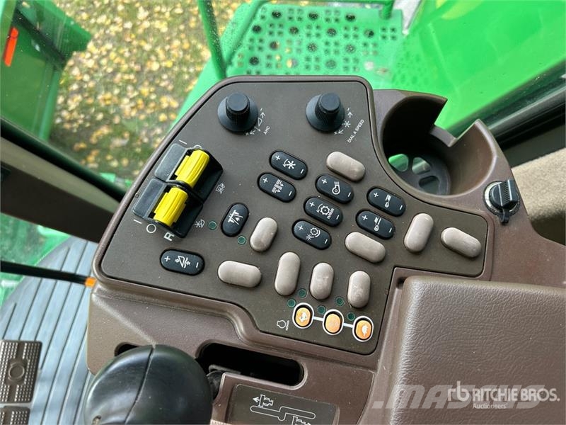 John Deere 9860 STS Teraviljakombainid