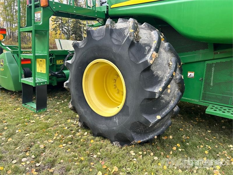 John Deere 9860 STS Teraviljakombainid