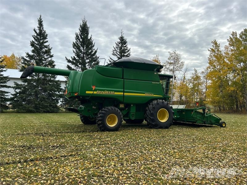 John Deere 9860 STS Teraviljakombainid