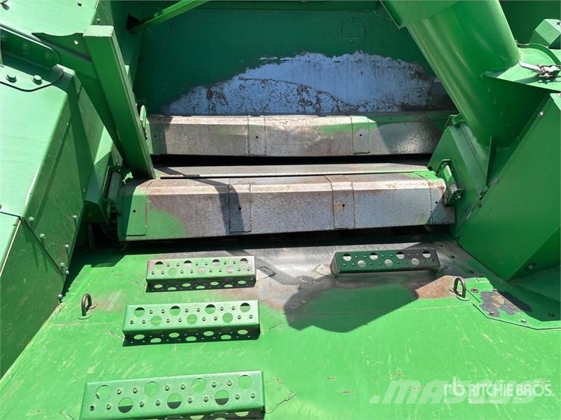 John Deere 9860 STS Cosechadoras combinadas