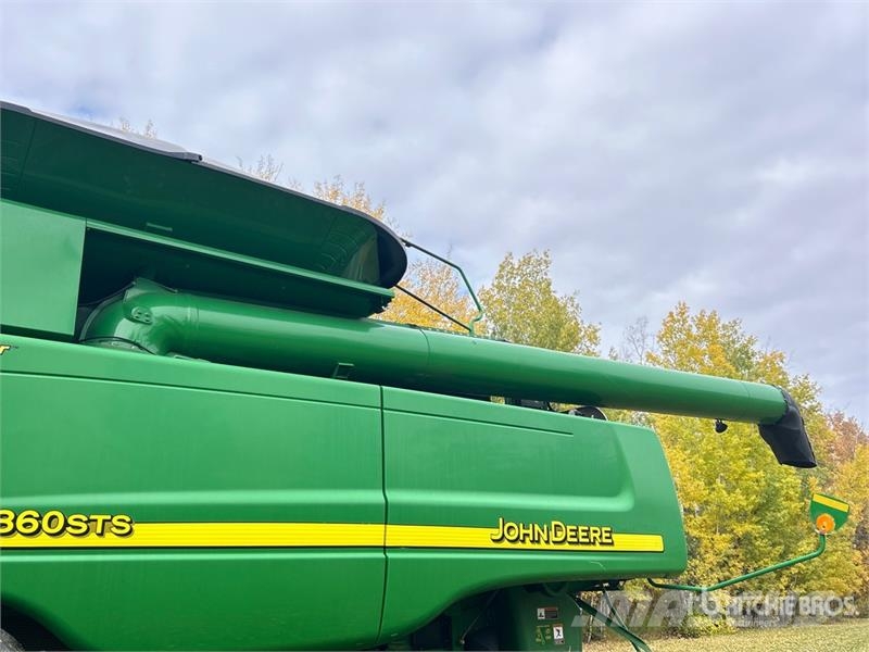 John Deere 9860 STS Teraviljakombainid