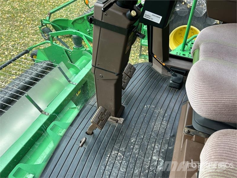 John Deere 9860 STS Teraviljakombainid