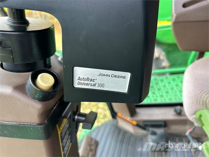 John Deere 9860 STS Teraviljakombainid