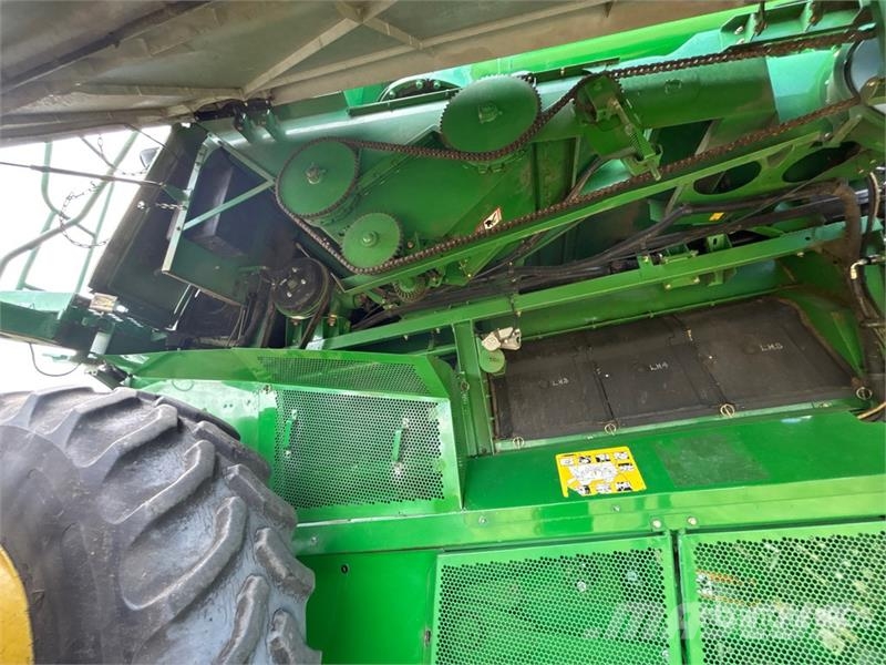 John Deere 9860 STS Cosechadoras combinadas