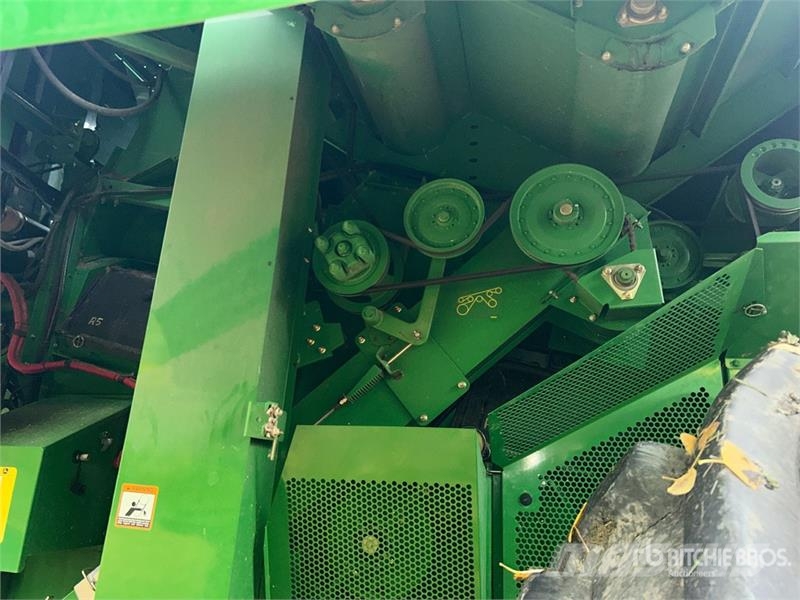John Deere 9860 STS Teraviljakombainid