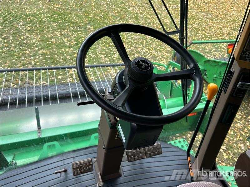 John Deere 9860 STS Teraviljakombainid