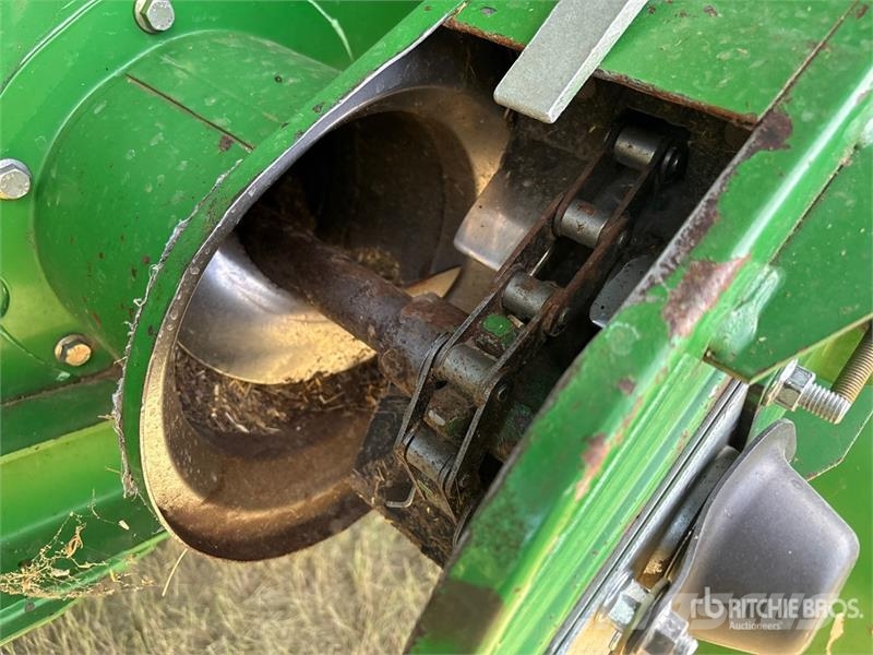 John Deere 9860 STS Mietitrebbiatrici