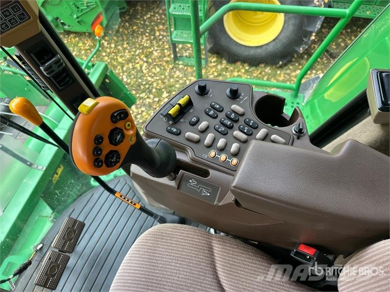 John Deere 9860 STS Teraviljakombainid