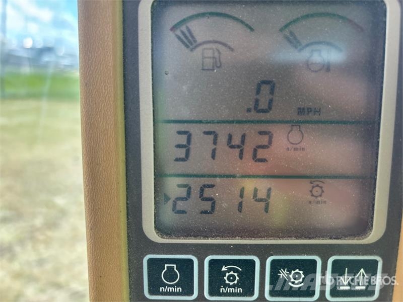 John Deere 9860 STS Cosechadoras combinadas
