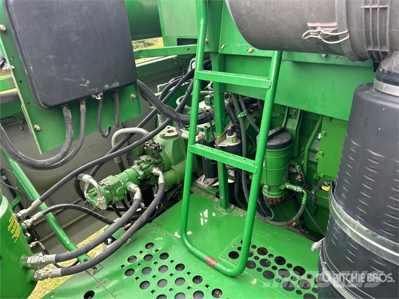 John Deere 9860 STS Teraviljakombainid
