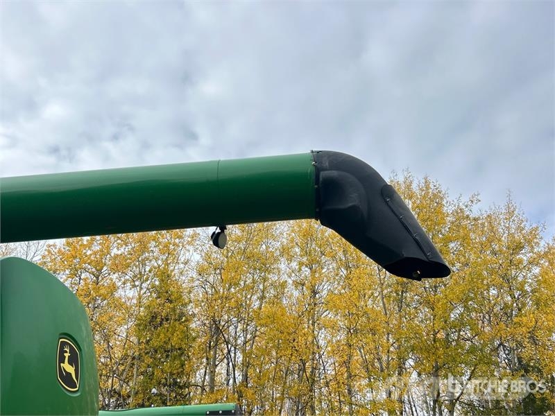 John Deere 9860 STS Teraviljakombainid