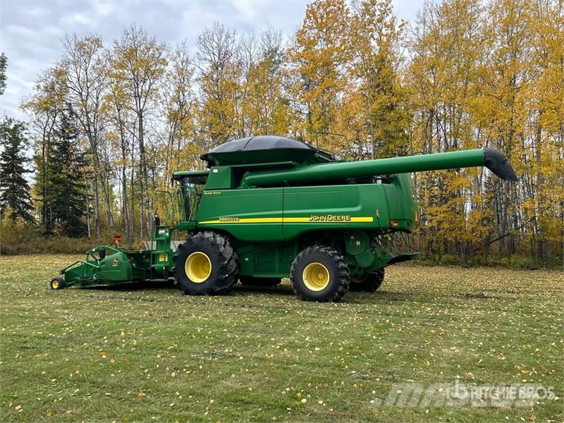 John Deere 9860 STS Teraviljakombainid
