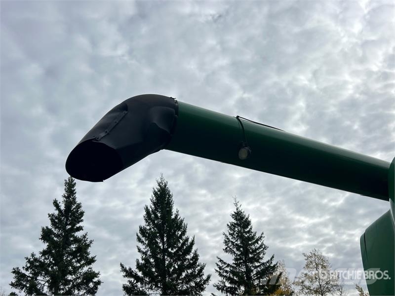 John Deere 9860 STS Teraviljakombainid