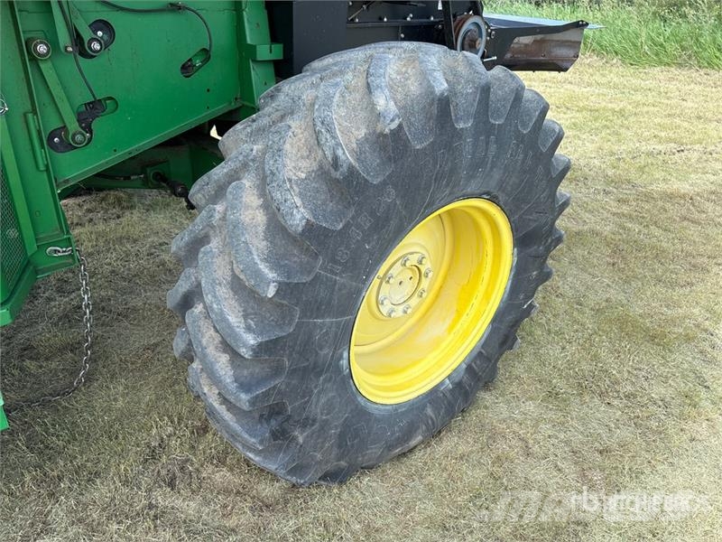 John Deere 9860 STS Cosechadoras combinadas