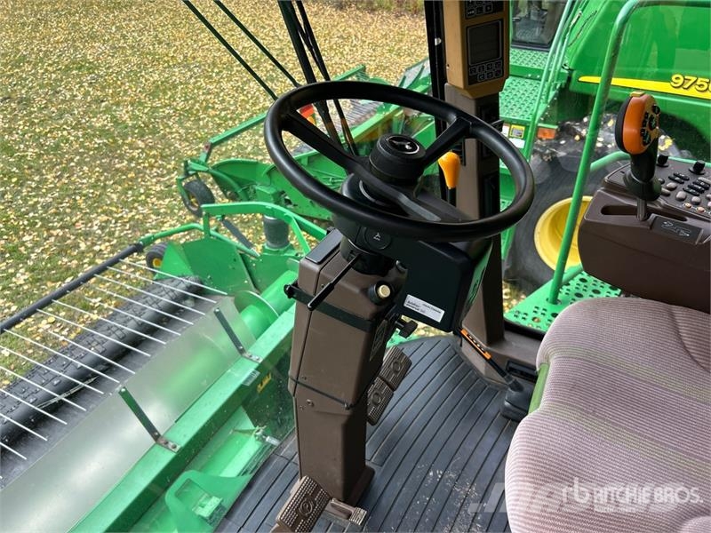 John Deere 9860 STS Teraviljakombainid