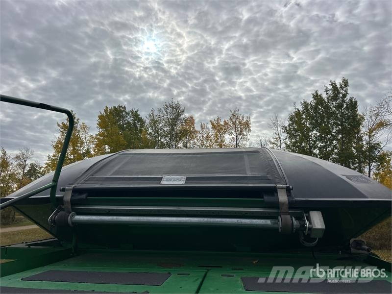 John Deere 9860 STS Teraviljakombainid