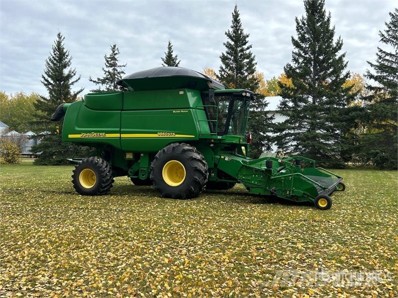 John Deere 9860 STS Teraviljakombainid