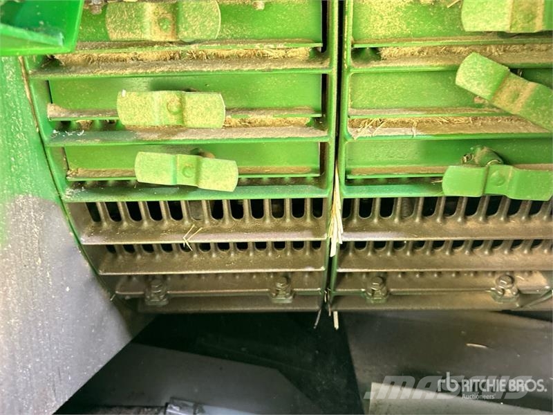 John Deere 9860 STS Teraviljakombainid