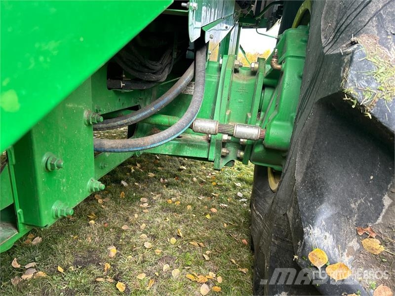 John Deere 9860 STS Teraviljakombainid