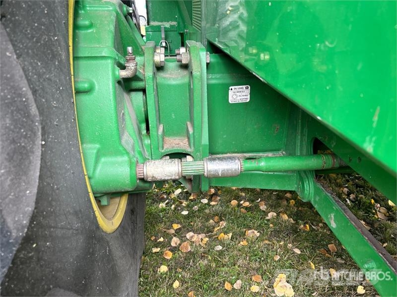 John Deere 9860 STS Teraviljakombainid
