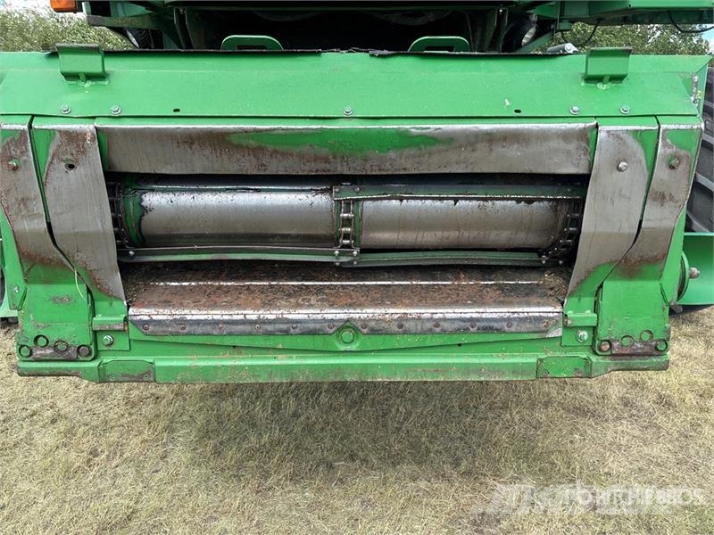 John Deere 9860 STS Cosechadoras combinadas