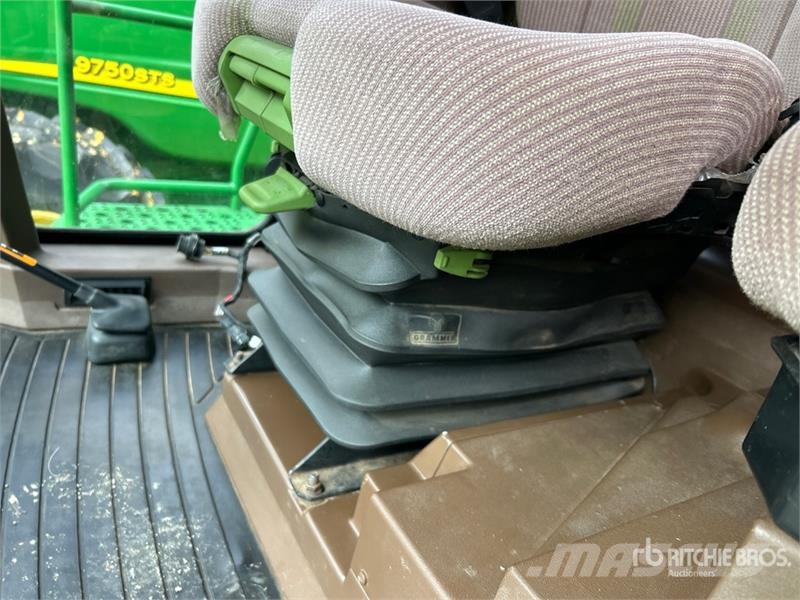 John Deere 9860 STS Teraviljakombainid
