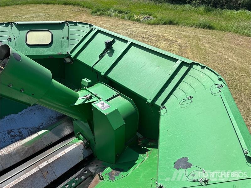 John Deere 9860 STS Cosechadoras combinadas