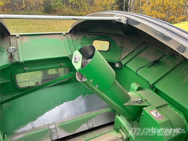 John Deere 9860 STS Teraviljakombainid
